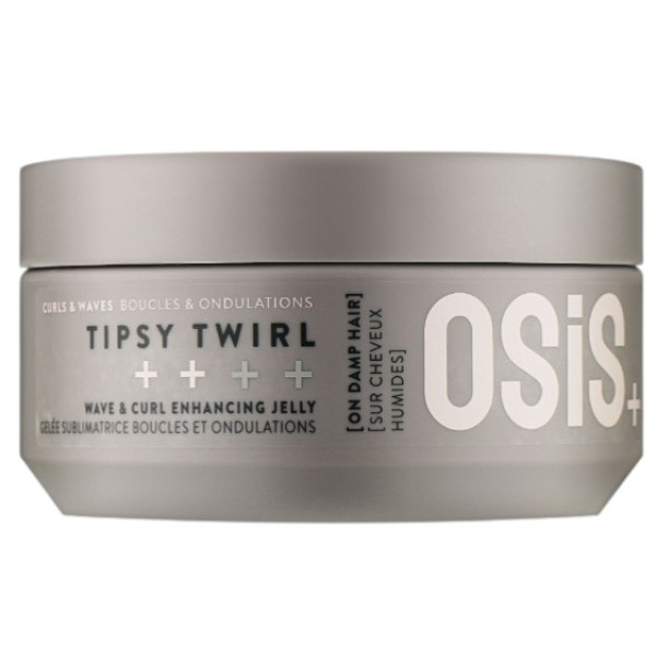 Фото - Гель и воск для укладки волос Schwarzkopf Prof. OSiS Tipsy Twirl 300 мл (4045787936650)