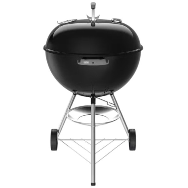 Фото - Гриль-барбекю вугільний Weber Original Kettle 57 см (1502202)