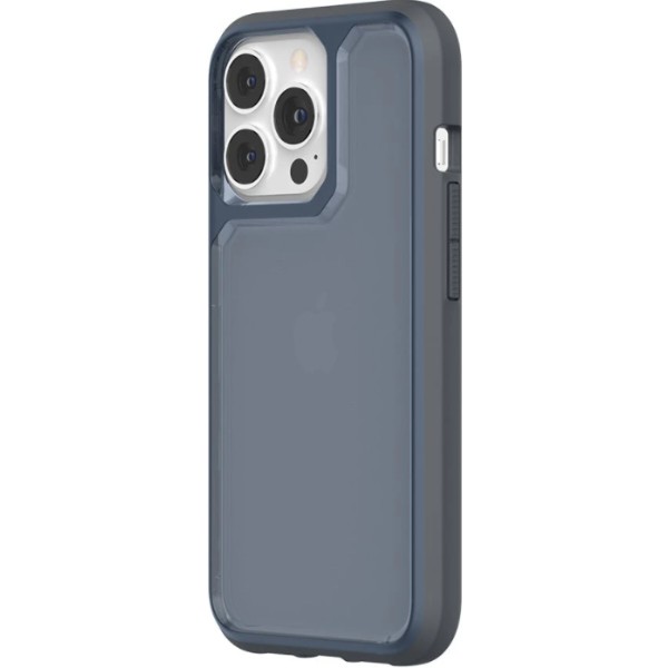 Фото - Чехол для смартфона Incipio Survivor Strong for Apple iPhone 13 Pro - Graphite Blue/Steel Gray (GIP-081-GBSG)