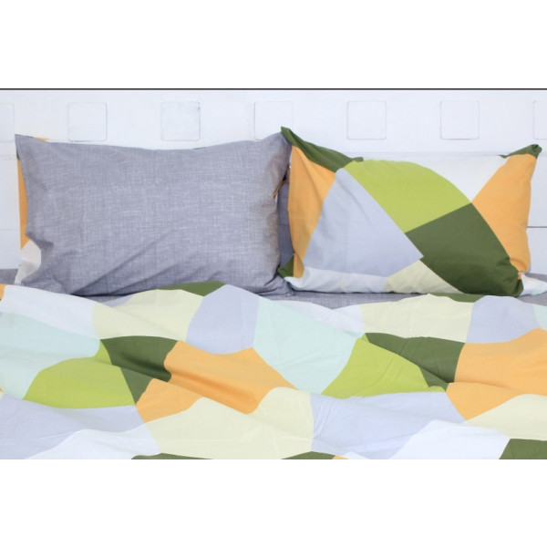 Фото - Наволочка MirSon Бязь 17-0047 Corina 40x60 см (2200001402683) Фото - Наволочка MirSon Бязь 17-0047 Corina 40x60 см (2200001402683)