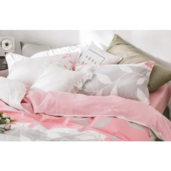 Фото - Наволочка MirSon Бязь 17-0199 Dagmar 40x60 см (2200001831520)