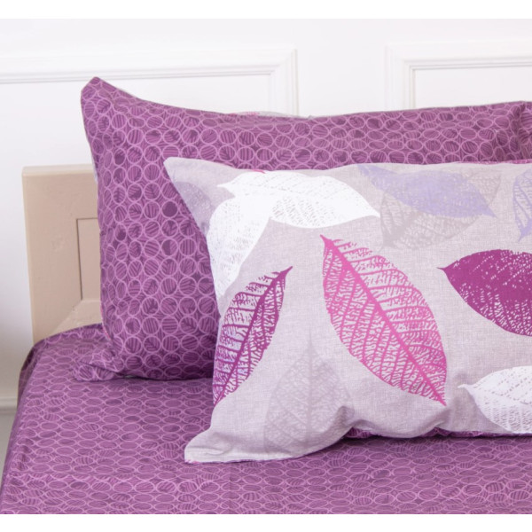 Фото - Наволочка MirSon Бязь 17-0015 Isidoro 70х70 (2200001386303)