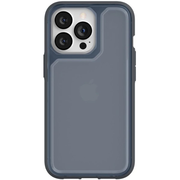 Фото - Чехол для смартфона Incipio Survivor Strong for Apple iPhone 13 Pro - Graphite Blue/Steel Gray (GIP-081-GBSG)
