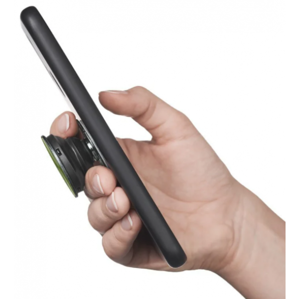 Фото - Попсокет Luxe Cube POP 019 Blue (9998866456974)