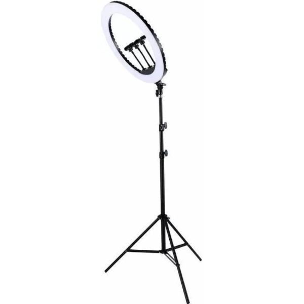 Фото - Набор для блогера HQ LED Lamp 18" HQ18N + штатив 2.1 м