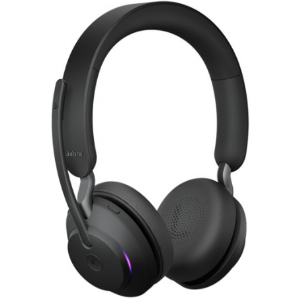 Фото - Гарнитура беспроводная Jabra Evolve 2 65 MS USB-С Stereo Black (26599-999-899)