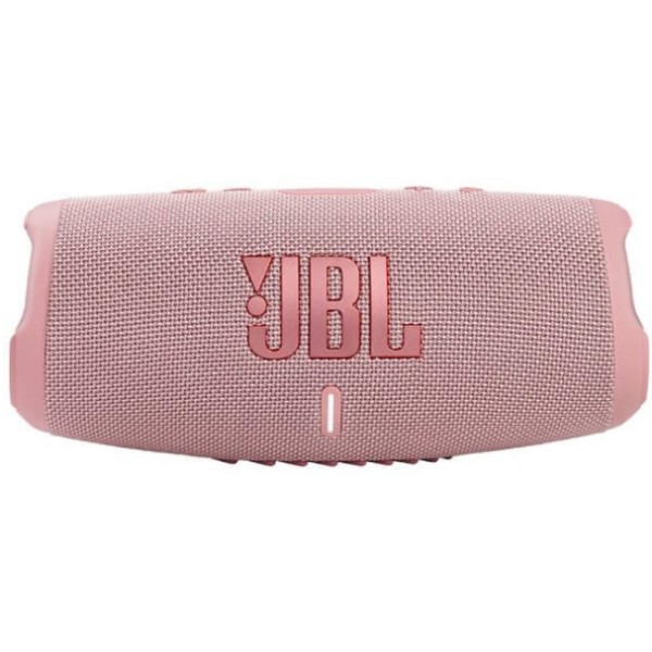 Фото - Портативная акустика JBL Charge 5 Pink (JBLCHARGE5PINK)