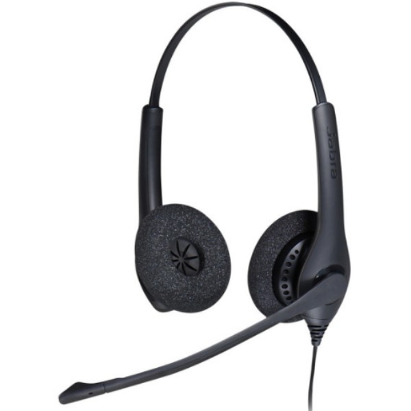 Фото - Гарнітура дротова Jabra BIZ 1500 Duo USB