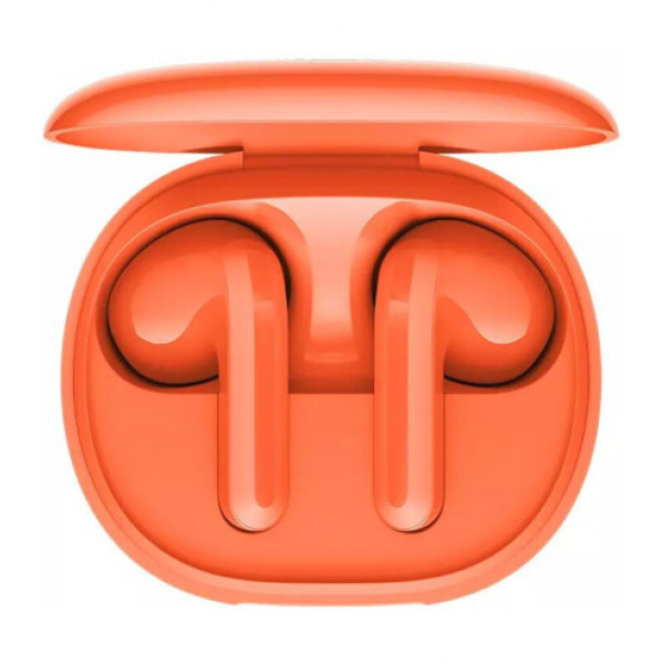 Фото - Навушники вкладиші бездротові TWS Xiaomi Redmi Buds 4 Lite Orange (BHR7115GL)