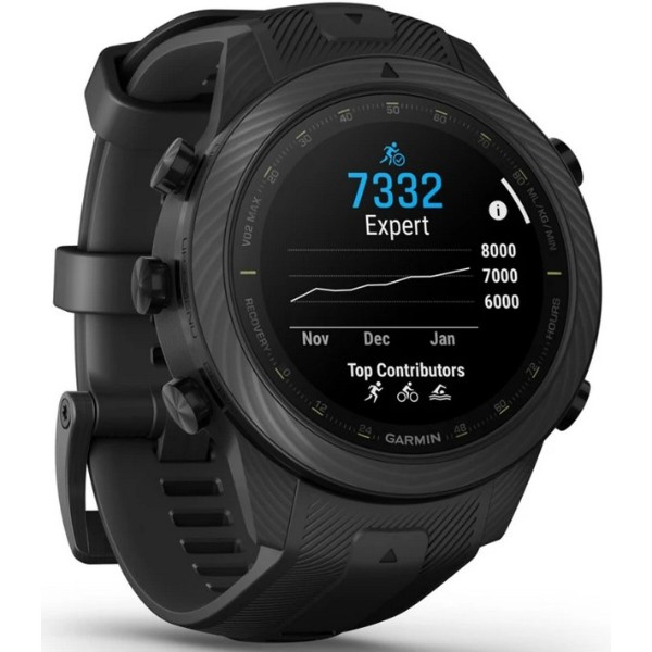Фото - Смарт-часы Garmin MARQ Athlete Gen 2 (010-02722-11)