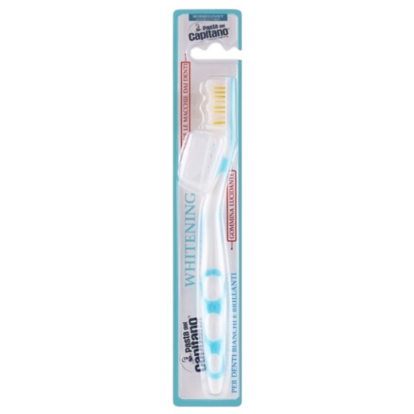 Фото - Зубная щетка Pasta Del Capitano Whitening Soft (PTBWS)
