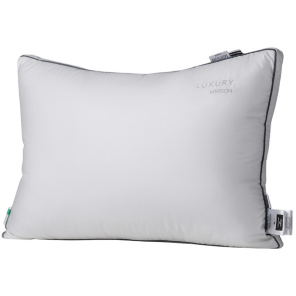 Фото - Подушка стандартная MirSon Luxury Exclusive Eco-Soft 568 40х60 см (2200000634719)