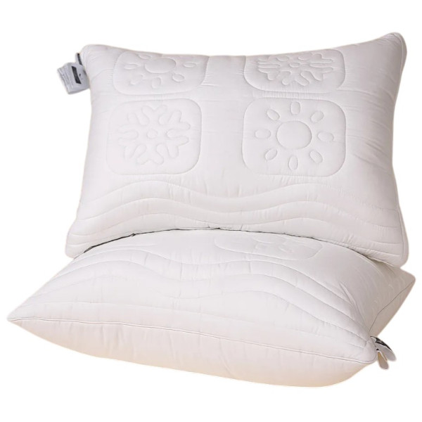 Фото - Подушка стандартна MirSon №506 Marzello Collection Thinsulate висока 60x60 см (2200012228586)