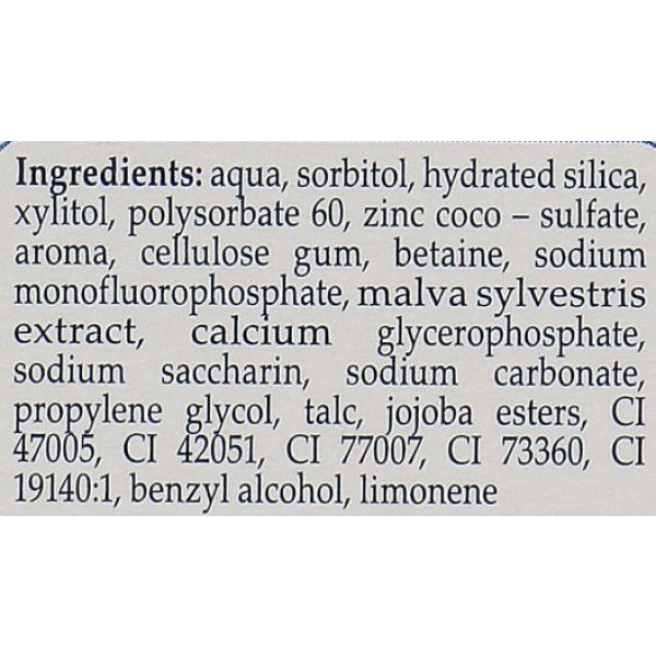 Фото - Зубна паста Pasta Del Capitano Baby Tutti-frutti 3+ 75 мл (PTPBTF75)