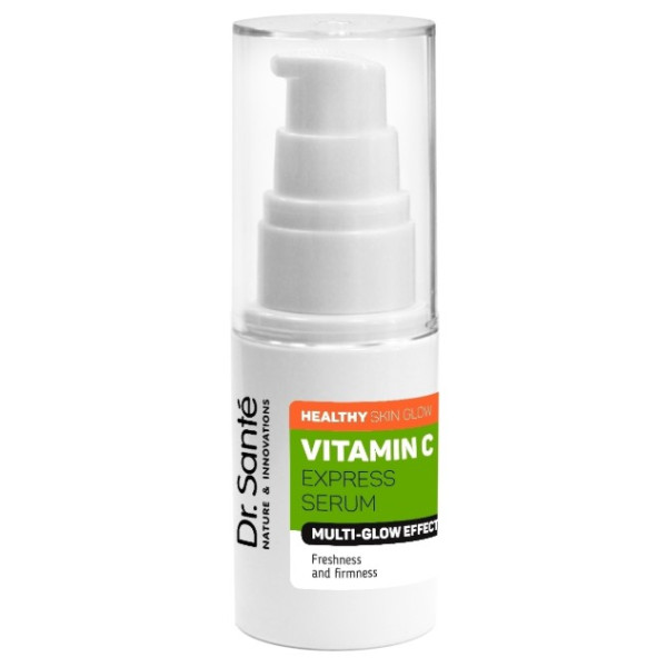 Фото - Эмульсия для лица Dr. Sante Vitamin C 30 мл (4823015940590)