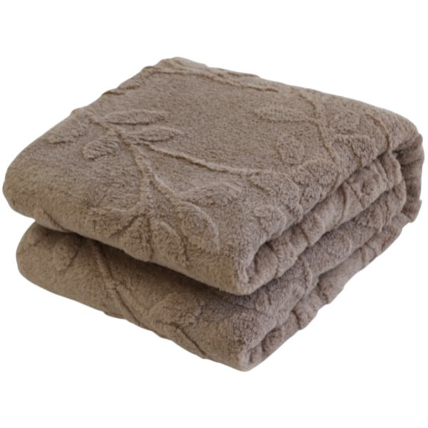 Фото - Плед євро SOHO 200х220 см Twig Beige