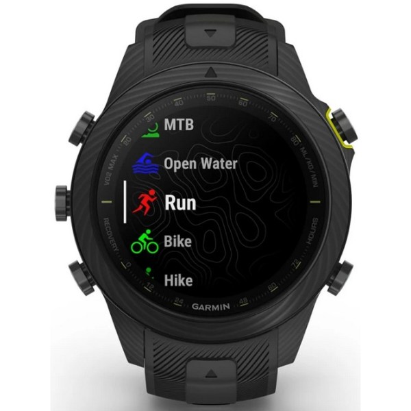 Фото - Смарт-часы Garmin MARQ Athlete Gen 2 (010-02722-11)