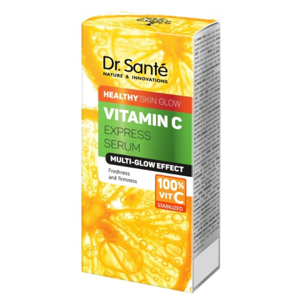 Фото - Эмульсия для лица Dr. Sante Vitamin C 30 мл (4823015940590)