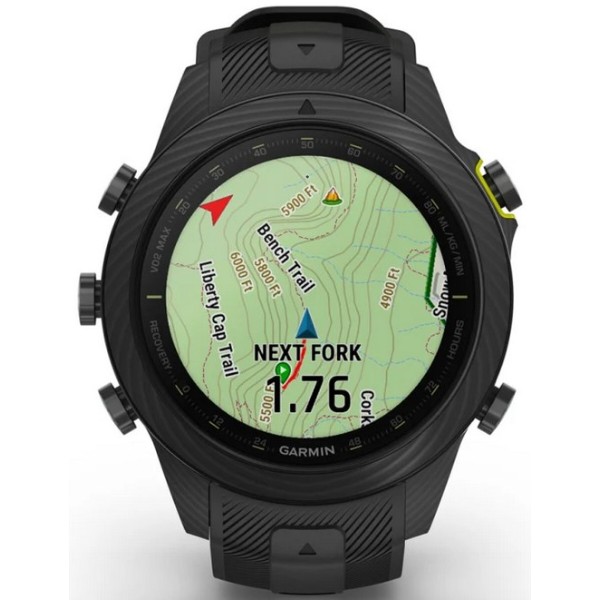 Фото - Смарт-часы Garmin MARQ Athlete Gen 2 (010-02722-11)