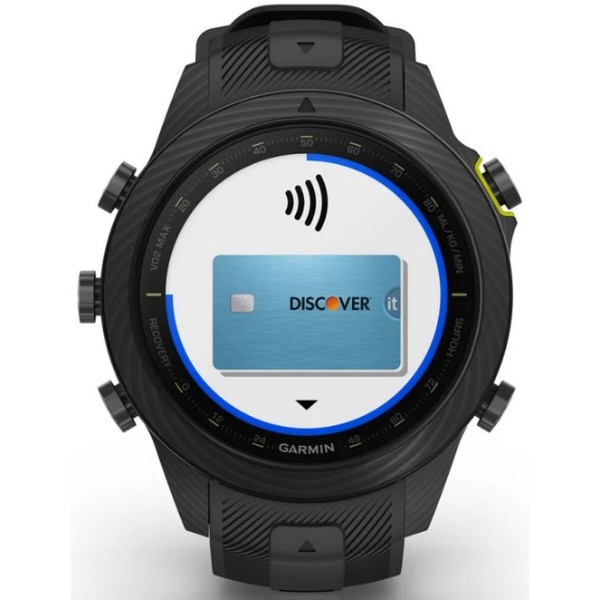Фото - Смарт-часы Garmin MARQ Athlete Gen 2 (010-02722-11)