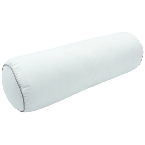 Фото - Подушка валик MirSon №8495 Eco Line White 50% Memory 60х16 см (2200006341000)