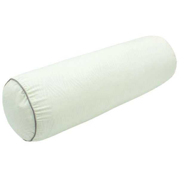 Фото - Подушка валик MirSon №8103 Eco Line Creamy EcoSilk 70х20 см (2200006247616)