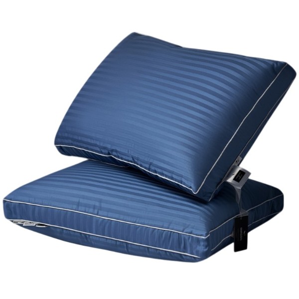 Фото - Подушка стандартная MirSon DeLuxe Valentino 0374 50х70 см (2200000015389)