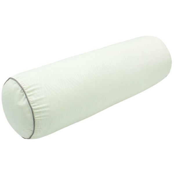 Фото - Подушка валик MirSon №8498 Eco Line Creamy 50% Memory 60х16 см (2200006341185)