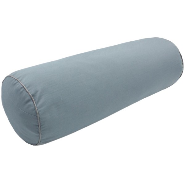 Фото - Подушка валик MirSon №8497 Eco Line Gray 50% Memory 70х20 см (2200006341154)