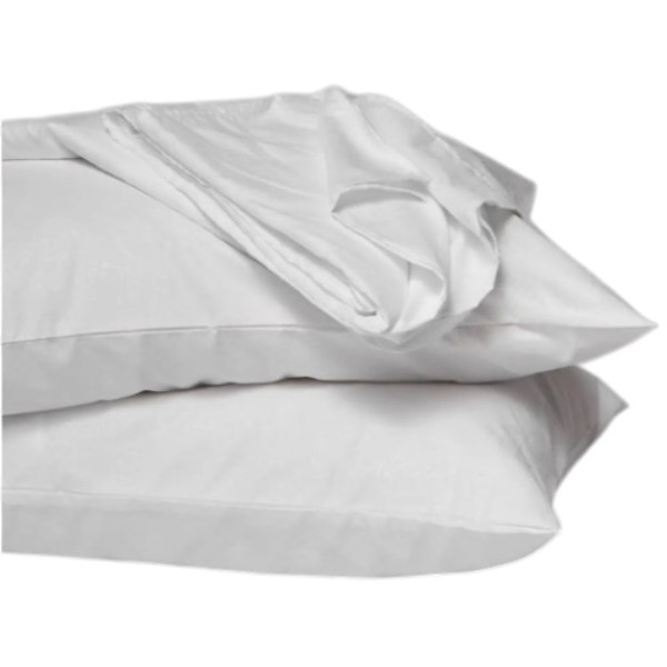 Фото - Комплект постельного белья Moon&Star Microfiber Snowy Microfiber 180х220 нав. 40х60 см 2 шт. (MS-880000603) Фото - Комплект постельного белья Moon&Star Microfiber Snowy Microfiber 180х220 нав. 40х60 см 2 шт. (MS-880000603)