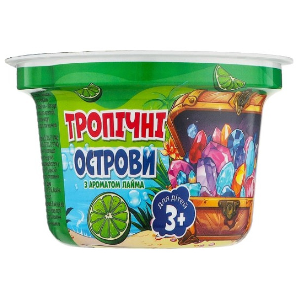 Фото - Сіль для ванни Bath Sweets Тропічні острови 200 г (4820240940982) Фото - Сіль для ванни Bath Sweets Тропічні острови 200 г (4820240940982)