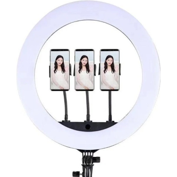 Фото - Набор для блогера HQ LED Lamp 21" HQ21N + штатив 2.1 м