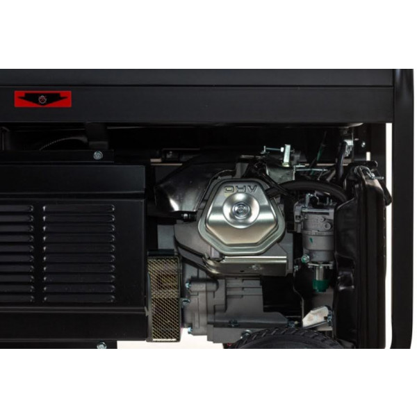 Фото - Генератор бензиновый Campeon MK6500