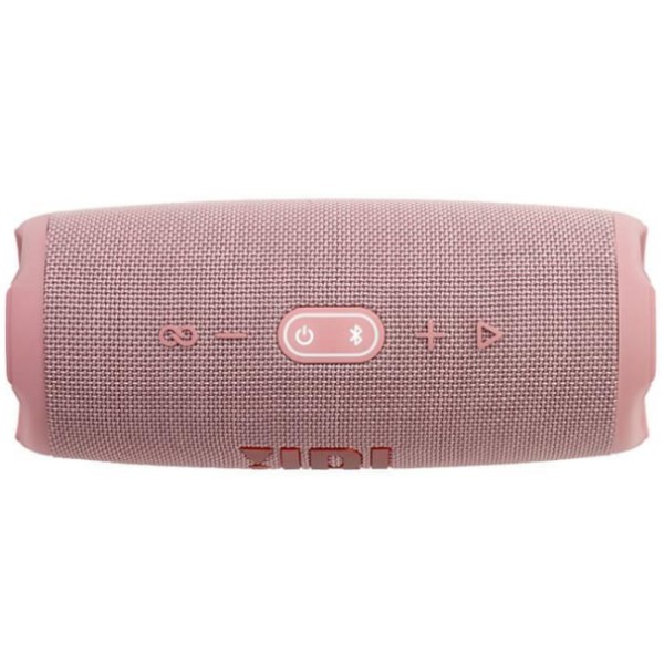 Фото - Портативная акустика JBL Charge 5 Pink (JBLCHARGE5PINK)