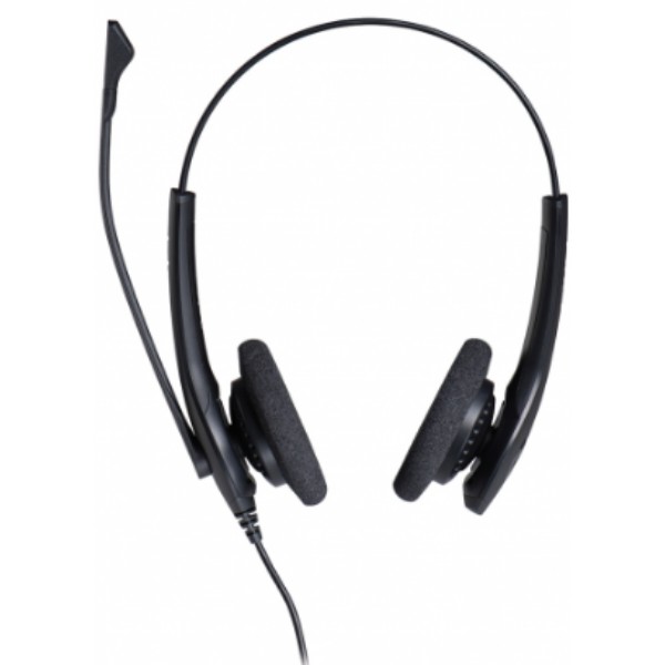 Фото - Гарнітура дротова Jabra BIZ 1500 Duo USB