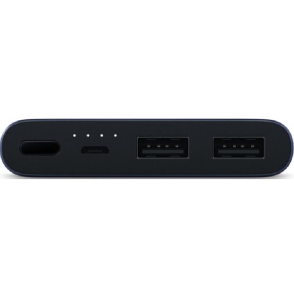 Фото - Батарея мобильная Xiaomi Mi Power Bank 2S 10000mAh 15W (VXN4230GL) Black