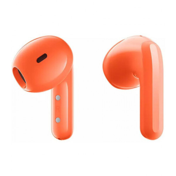 Фото - Навушники вкладиші бездротові TWS Xiaomi Redmi Buds 4 Lite Orange (BHR7115GL)