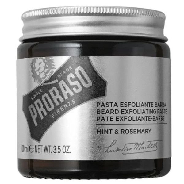 Фото - Скраб для обличчя Proraso Proraso Beard Esfoliating Paste 100 мл (8004395008032)