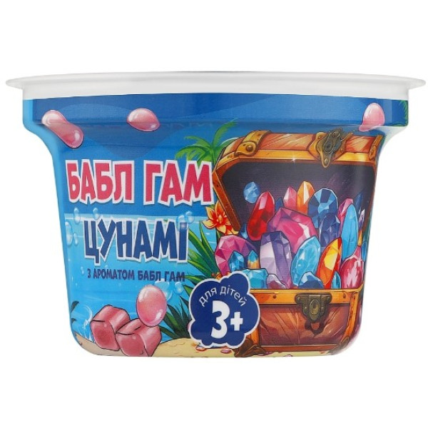 Фото - Соль для ванны Bath Sweets Баб гам цунами 200 г (4820240940975)