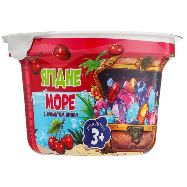 Фото - Сіль для ванни Bath Sweets Ягідне море 200 г (4820240940968)