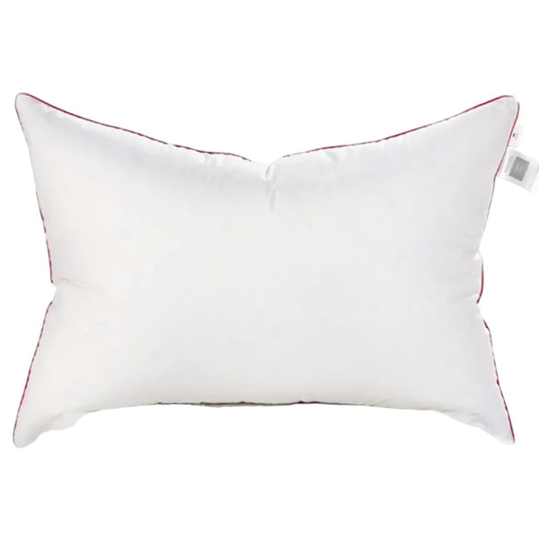 Фото - Подушка стандартна MirSon 1492 DeLuxe memory effekt М'яка 50х70 см (2200001540507)