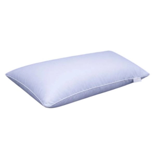 Фото - Подушка ортопедическая MirSon №4099 Delicate satin 0843 Grey Blue MEN (2200006423133) Фото - Подушка ортопедическая MirSon №4099 Delicate satin 0843 Grey Blue MEN (2200006423133)