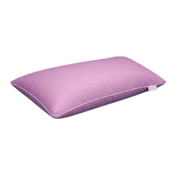 Фото - Подушка ортопедична MirSon №4091 Delicate Satin 0231 Excalibur Men 59х43х12 см (2200006423058)