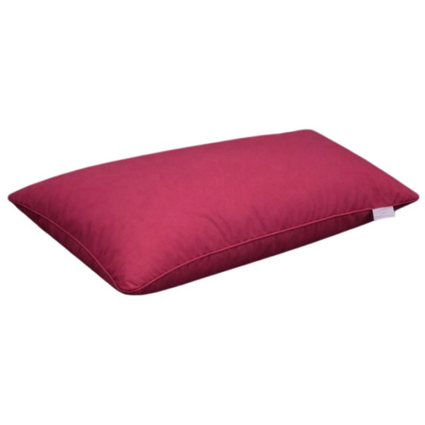 Фото - Подушка ортопедична MirSon №4103 Delicate satin 0847 Tomato MEN (2200006423171) Фото - Подушка ортопедична MirSon №4103 Delicate satin 0847 Tomato MEN (2200006423171)
