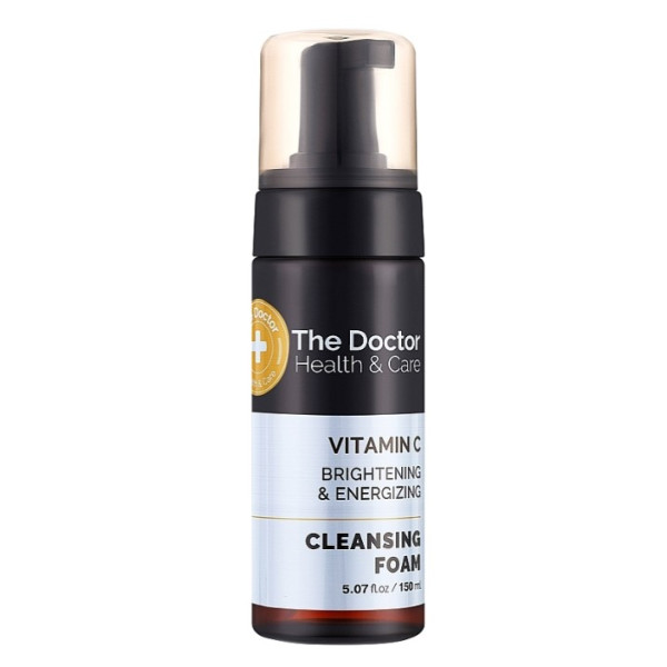 Фото - Пінка для вмивання The Doctor Health&Care 150 мл VITAMIN C (5901845509169)