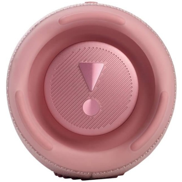 Фото - Портативная акустика JBL Charge 5 Pink (JBLCHARGE5PINK)