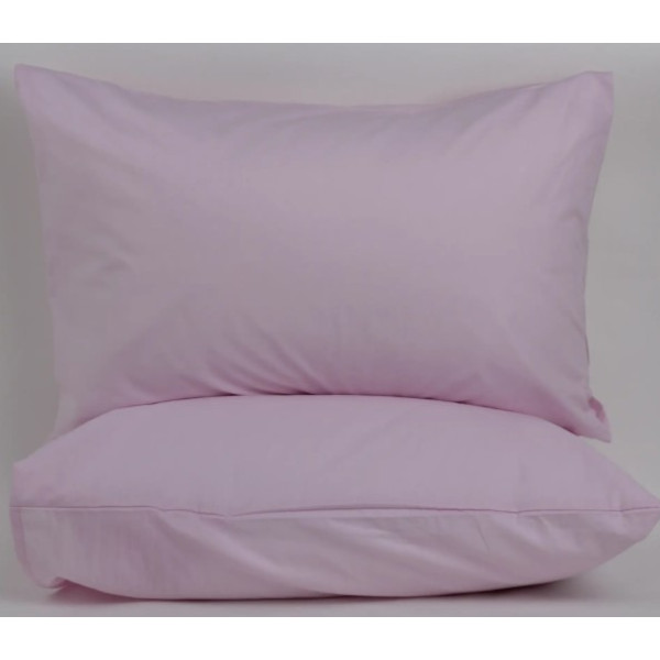 Фото - Наволочка ТЕП Комплект 50х70 см Light Pink (2-03861_31992)
