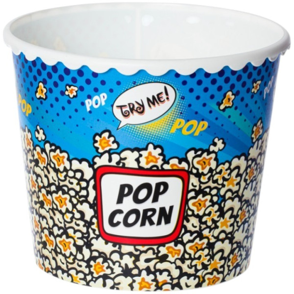 Фото - Ємність для зберігання Herevin Popcorn Box 2.3 л (161468-003) Фото - Ємність для зберігання Herevin Popcorn Box 2.3 л (161468-003)