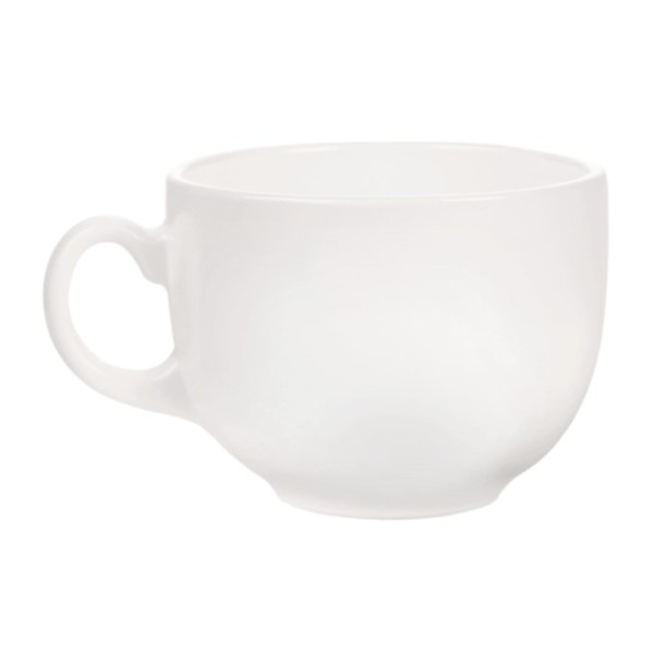 Фото - Набір чашок Luminarc ESSENCE WHITE 6х220 мл (X1896)