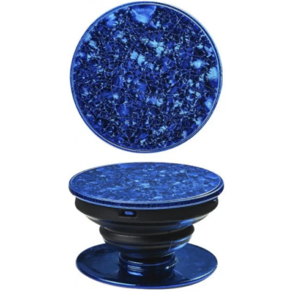 Фото - Попсокет Luxe Cube POP 019 Blue (9998866456974)